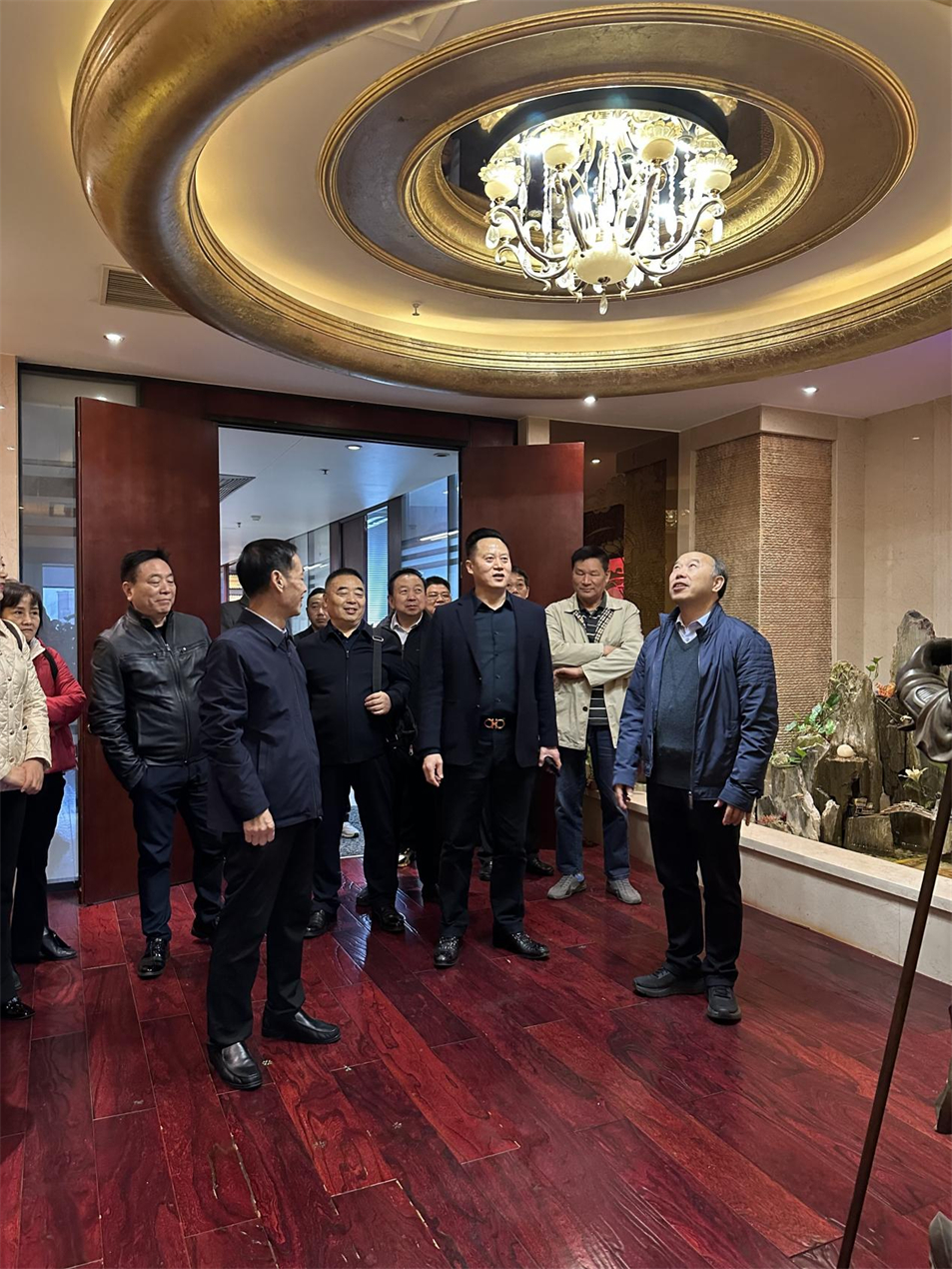 賀“同舟共濟 未來可期”金博大集團2023股東聯(lián)誼會圓滿成功！(圖4)