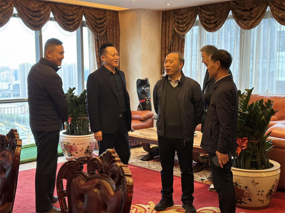賀“同舟共濟 未來可期”金博大集團2023股東聯(lián)誼會圓滿成功！(圖5)