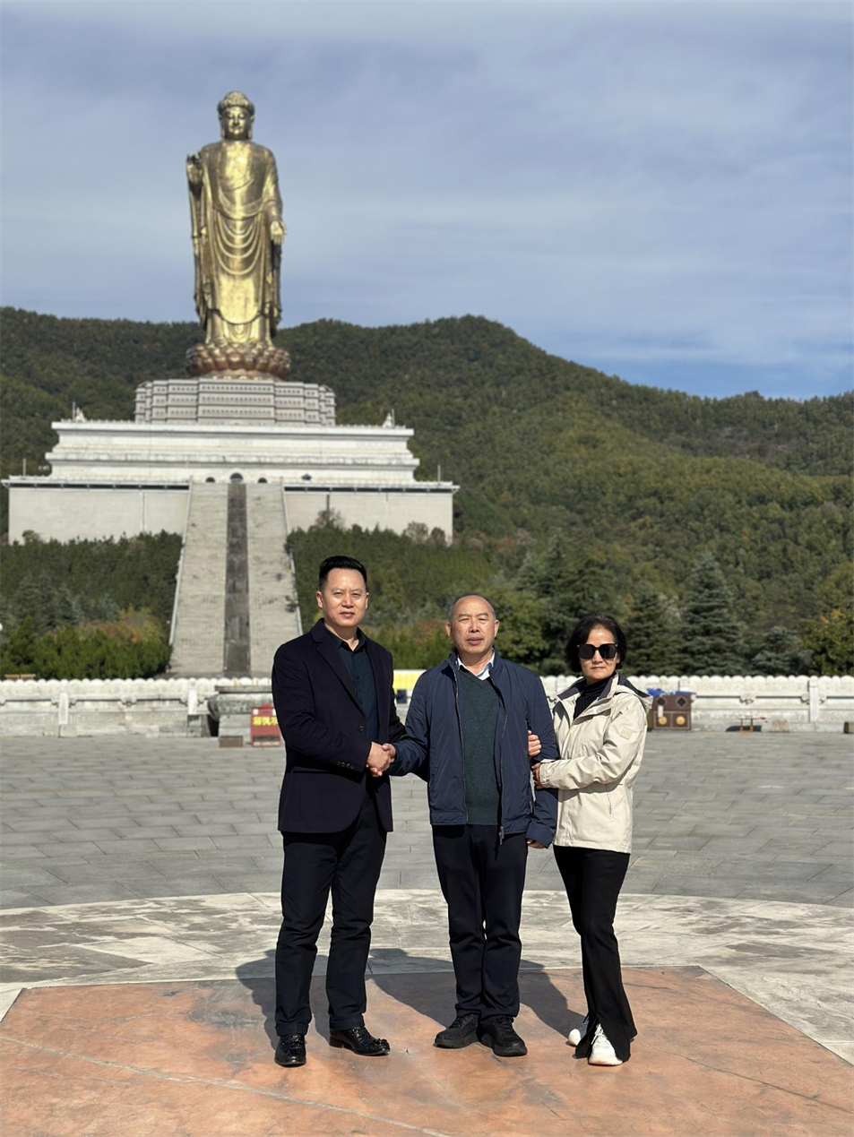 賀“同舟共濟 未來可期”金博大集團2023股東聯(lián)誼會圓滿成功！(圖46)