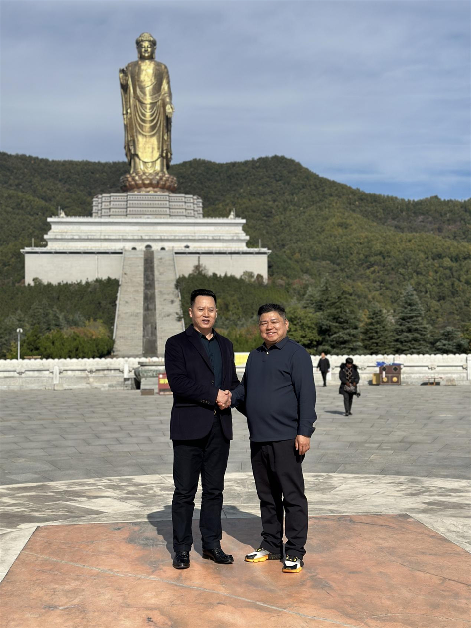賀“同舟共濟 未來可期”金博大集團2023股東聯(lián)誼會圓滿成功！(圖50)