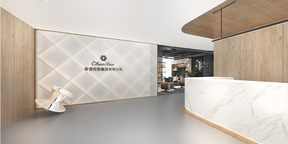 辦公室裝修空間如何設(shè)計(jì)？辦公室空間裝修需要注意哪些？(圖1)